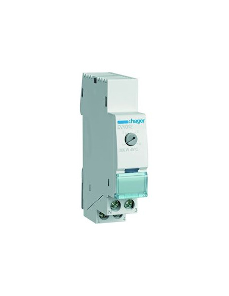 Télévariateur Universel 300W Confort HAGER EVN012
