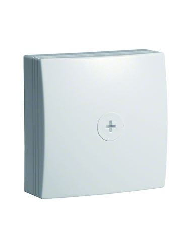 Boîte de dérivation 75x75 Pure HAGER ATA707599016