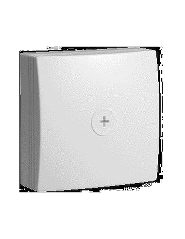 Boîte de dérivation 75x75 Pure HAGER ATA707599016