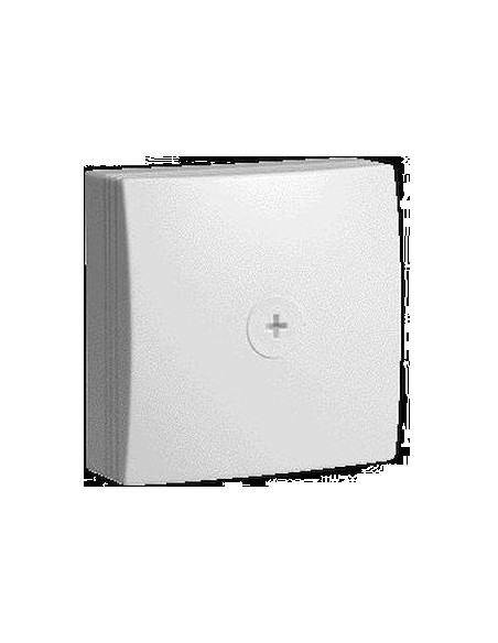 Boîte de dérivation 75x75 Pure HAGER ATA707599016