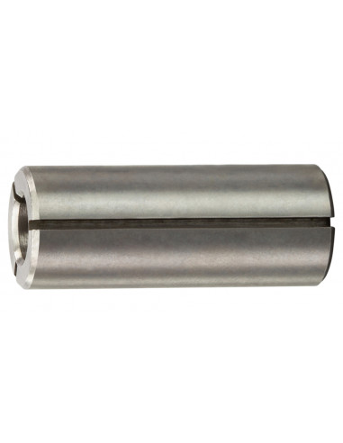 Douille de réduction de pince pour défonceuses Ø 12 mm 6,35 MAKITA 763808-0