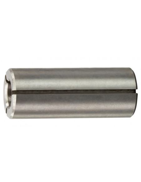 Douille de réduction de pince pour défonceuses Ø 12 mm 6,35 MAKITA 763808-0
