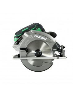Scie circulaire diam. 190 sans batt ni chargeur cap. 57mm 18V Brushless HitCase HIKOKI C1807DAW2Z 2