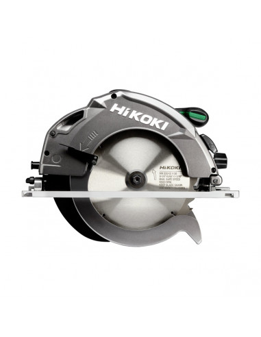 Scie circulaire Ø235mm cap.86mm 2000W 5200 tr/min Alés. 30mm en coffret HIKOKI C9U3WBZ