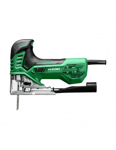 Scie sauteuse pendulaire 160mm 800W, course 26mm, poignée champignon, HitCase HIKOKI CJ160VAW1Z 2