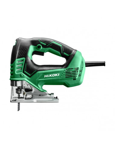 Scie sauteuse pendulaire 160mm 800W course 26mm poignée en D coffret HitCase HIKOKI CJ160VW1Z