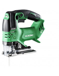 Scie sauteuse 160mm 36V 2,5Ah MultiVolt Li-ion sans batt.ni charg., poignée en D HIKOKI CJ36DAW2Z 2