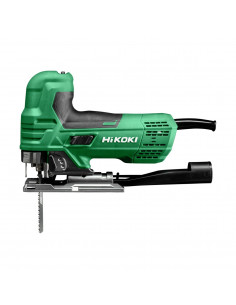 SCIE SAUTEUSE 90MM 705W EMM. RAPIDE -POIGNÉE POMMEAU COFFRET HIKOKI CJ90VAST2WAZ