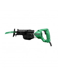 Scie sabre 1010W cap.300mm courses 29mm spéciale palette en coffret 3,3kg HIKOKI CR13V2WSZ 2