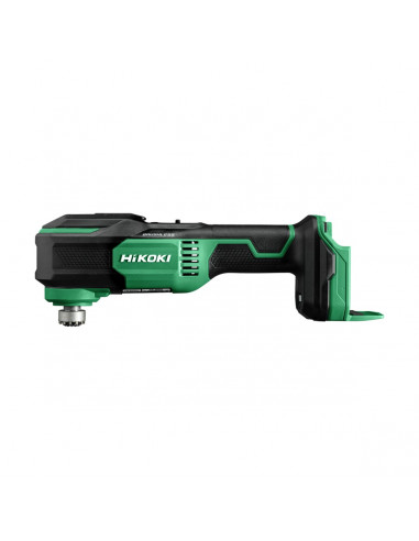 multi-tool 18V Li-ion Brushless 3,6° solo accessoires Hitcase II HIKOKI CV18DAW2Z