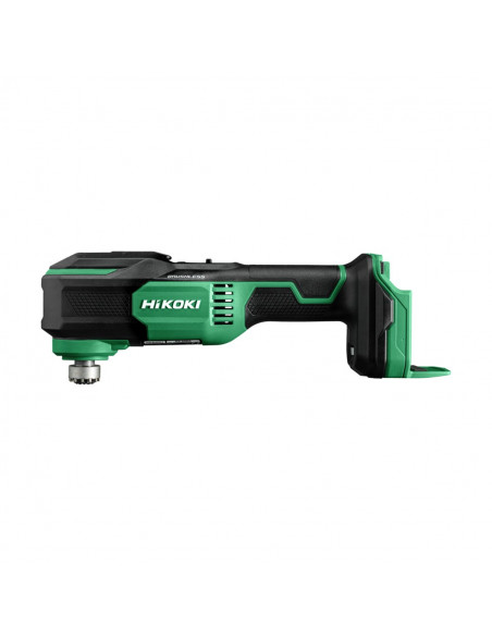 multi-tool 18V Li-ion Brushless 3,6° solo accessoires Hitcase II HIKOKI CV18DAW2Z