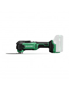 MULTI-TOOL 18V LI-ION BRUSHLESS 3,6° NO BATT/NO CHARG. STARLOCK-STARLOCK PLUS HITCASE II HIKOKI CV18DMAW2Z