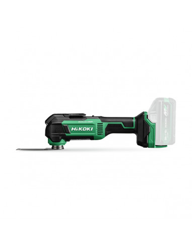 MULTI-TOOL 18V LI-ION BRUSHLESS 3,6° NO BATT/NO CHARG. STARLOCK-STARLOCK PLUS HITCASE II HIKOKI CV18DMAW2Z