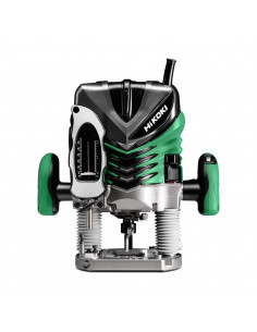Défonceuse 2000W mandrin 12mm réglage micrométrique prof. en coffret HIKOKI M12V2WSZ 2