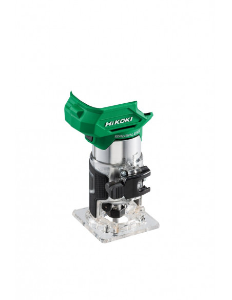 Affleureuse pince 6/8mm 18V Brushless sans batt. & charg. Vit. Variables HitCase HIKOKI M1808DAW2Z
