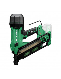 Cloueur 90mm 34° 18V LI Brushless Tête en D bande papier sans batt/ni charg. HC HIKOKI NR1890DCAW9Z