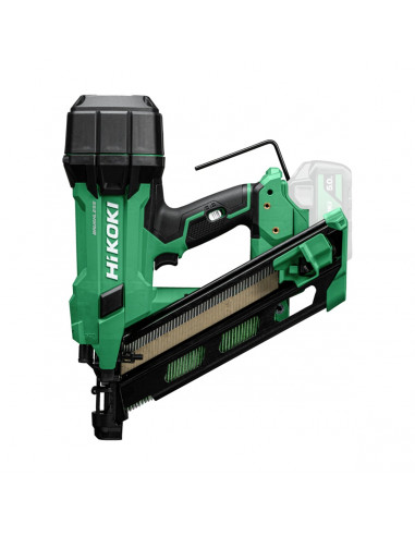 Cloueur 90mm 34° 18V LI Brushless Tête en D bande papier sans batt/ni charg. HC HIKOKI NR1890DCAW9Z