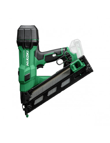 Cloueur finition 32-65mm Li-ion Brushless – DA Brads 34° Gauge 15 HitCase IV HIKOKI NT1865DAAW9Z