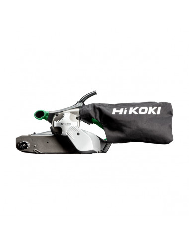 Ponceuse à bande 1020W dim bande 100x610mm vitesse bande 240-420/m/mn HIKOKI SB10V2WAZ