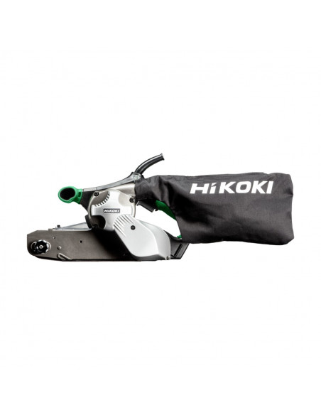 Ponceuse à bande 1020W dim bande 100x610mm vitesse bande 240-420/m/mn HIKOKI SB10V2WAZ