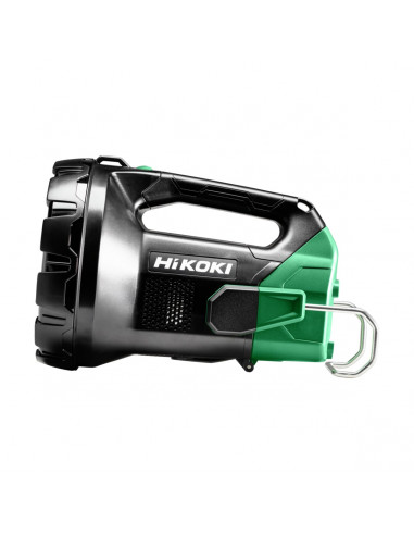 Projecteur LED solo puissance d’éclairage max 2500 lumen 4 niveaux d’éclairage HIKOKI UB18DAW4Z