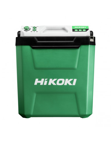 Glacière 24L chaud & froid adapt. secteur sans batt/ni chargeur carton HIKOKI UL18DFW4Z