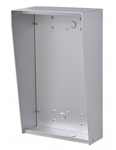 Cadre aluminium pour la pose saillie des platines pa8b hauteur 303mm CP28 AIPHONE 100449