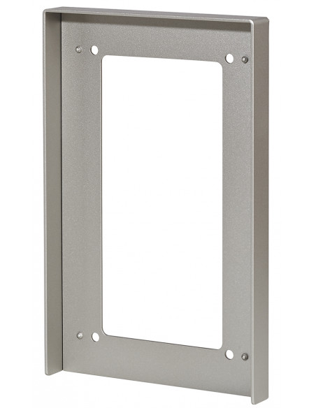 Visière en aluminium 2 modules gamme gt  GT102H AIPHONE 200075