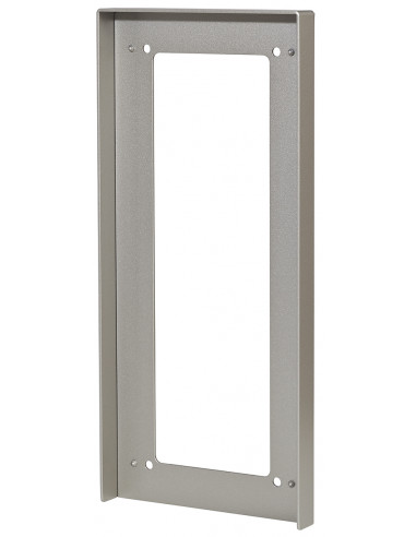 Visière en aluminium 3 modules gamme gt  GT103H AIPHONE 200077
