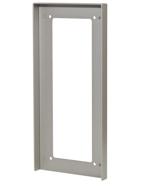 Visière en aluminium 3 modules gamme gt  GT103H AIPHONE 200077