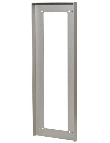 Visière en aluminium 4 modules gamme gt  GT104H AIPHONE 200079