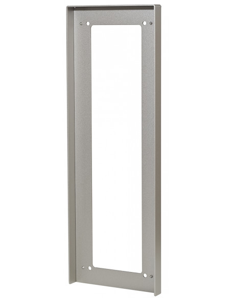 Visière en aluminium 4 modules gamme gt  GT104H AIPHONE 200079