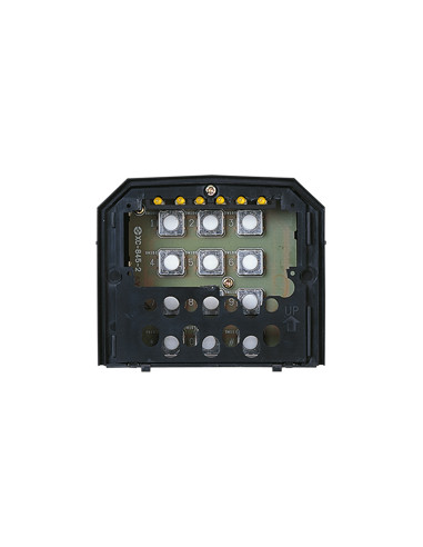 Module clavier 20 codes et programmation des noms gamme gt GT10K AIPHONE 200066