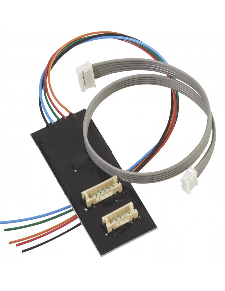 Carte électronique 4 appels pour platine audio monobloc pab GTSWPCB AIPHONE 200070