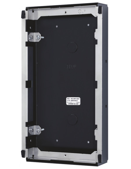 Boitier d'encastrement pour platine ixgdm7 IXGDM7BOX AIPHONE 200963