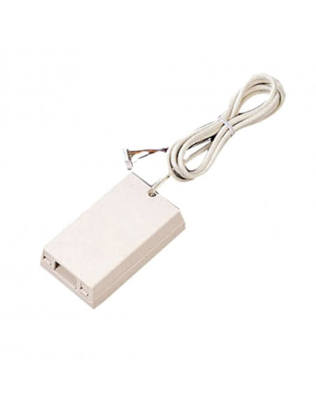 Cordon de raccordement pour lef10 (1m50) avec boite de raccordement LEW10 AIPHONE 110011