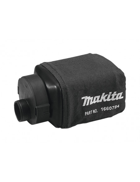 Sac à poussière en tissu pour ponceuses vibrantes et excentriques MAKITA 135222-4