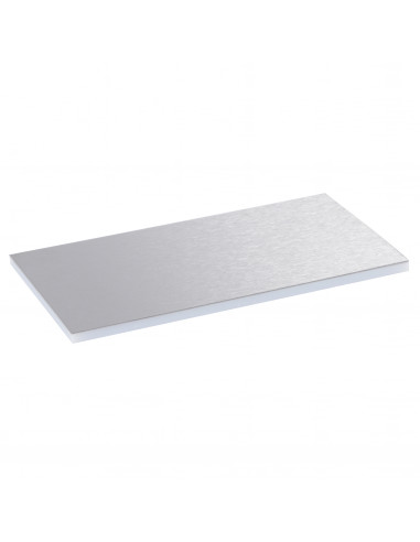 Plaque de finition pour couvercle plastique pour boîte de sol version standard 8 ou 12 modules LEGRAND 088015