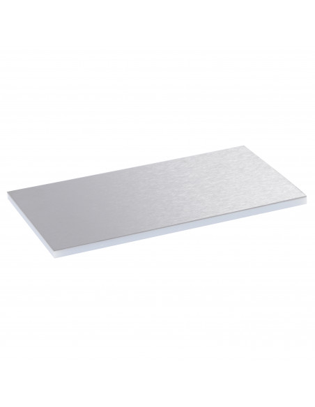 Plaque de finition pour couvercle plastique pour boîte de sol version standard 8 ou 12 modules LEGRAND 088015