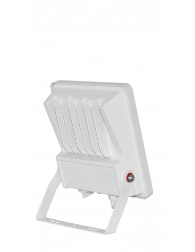 TWISTER 4 blanc 23W 3CCT IP66 IK08 2200K/3000K/4000K 3570lm 90° 50000h ARIC 51920