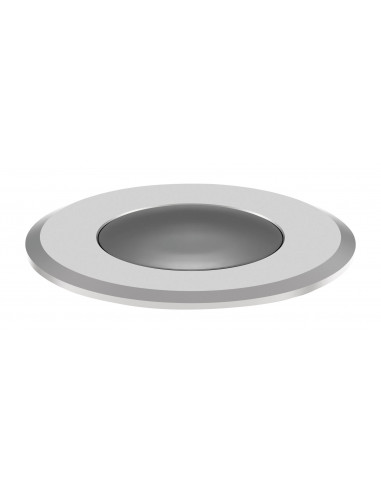 Spot TERRY XPR P67 IK08 à encastrer Mur/Sol LED 3W 3000K 130lm inox 316 60000H ARIC 51960