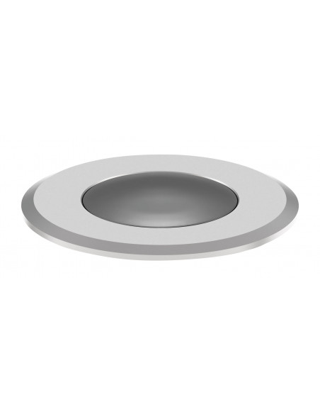 Spot TERRY XPR P67 IK08 à encastrer Mur/Sol LED 3W 3000K 130lm inox 316 60000H ARIC 51960