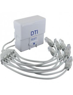 DTI modulaire cuivre 8 sorties BLM 731107 2