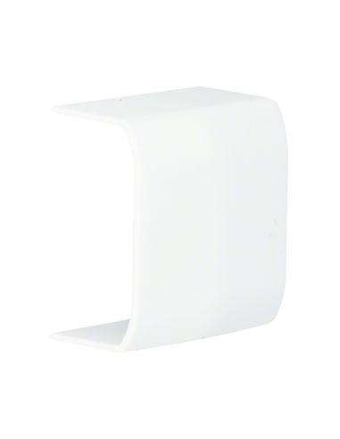Joint de couvercle pour moulure ateha 12x20mm Blanc HAGER ATA122079016