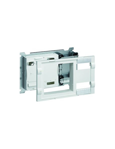 Kit pour disjoncteur branchement et compteur électrique h300mm HAGER FD02F2