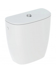 Réservoir apparent BASTIA blanc 3/6l GEBERIT 00382510000640