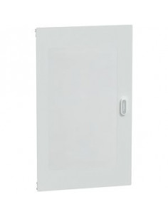 PrismaSeT S Porte Transparente pour coffret 5 rangées 24 modules SCHNEIDER LVSSDT524
