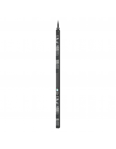 Rack PDU Adv. Gen 2 Cont. Mes.par prise,3P,43,5kW400V63A ou 34,6kW415V60A,42 p. SCHNEIDER APDU11450SM