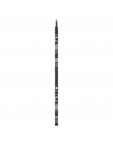 Rack PDU Adv. Gen 2 Cont. Mes.par prise,3P,43,5kW400V63A ou 34,6kW415V60A,42 p. SCHNEIDER APDU11450SM
