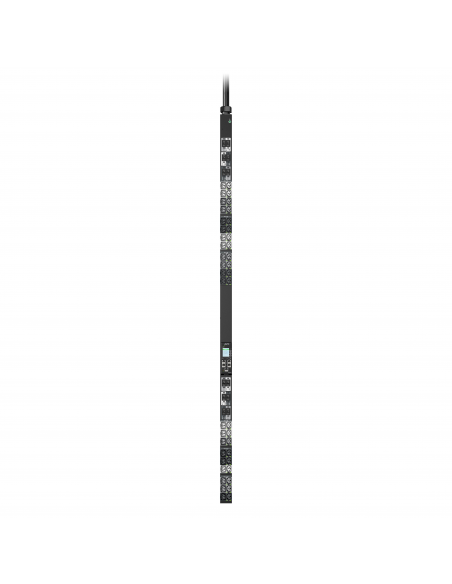 Rack PDU Adv. Gen 2 Cont. Mes.par prise,3P,43,5kW400V63A ou 34,6kW415V60A,42 p. SCHNEIDER APDU11450SM